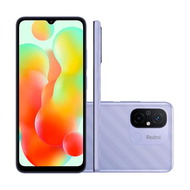 Redimi 12c 128/4gb purple - Outros Música e Shows - Magazine Luiza